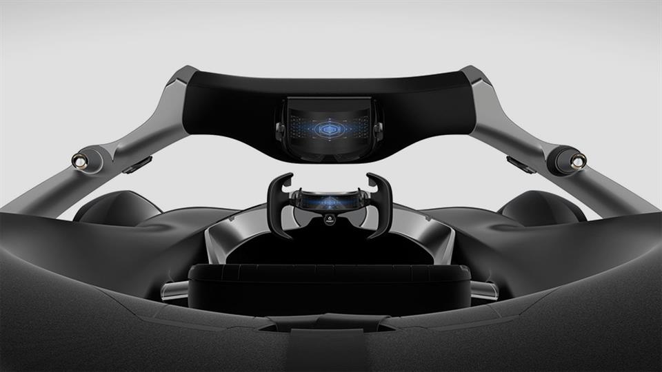 تویوتا e-Racer